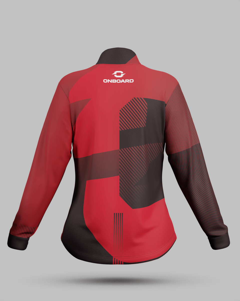 Womens Surge Midlayer - Onboard Sportswear