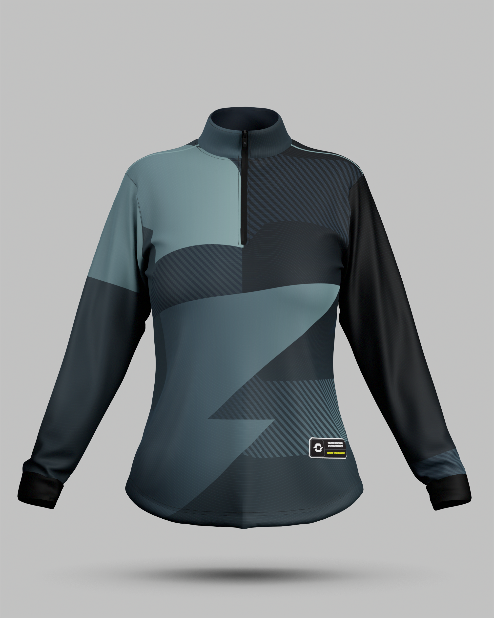 Womens Surge Midlayer