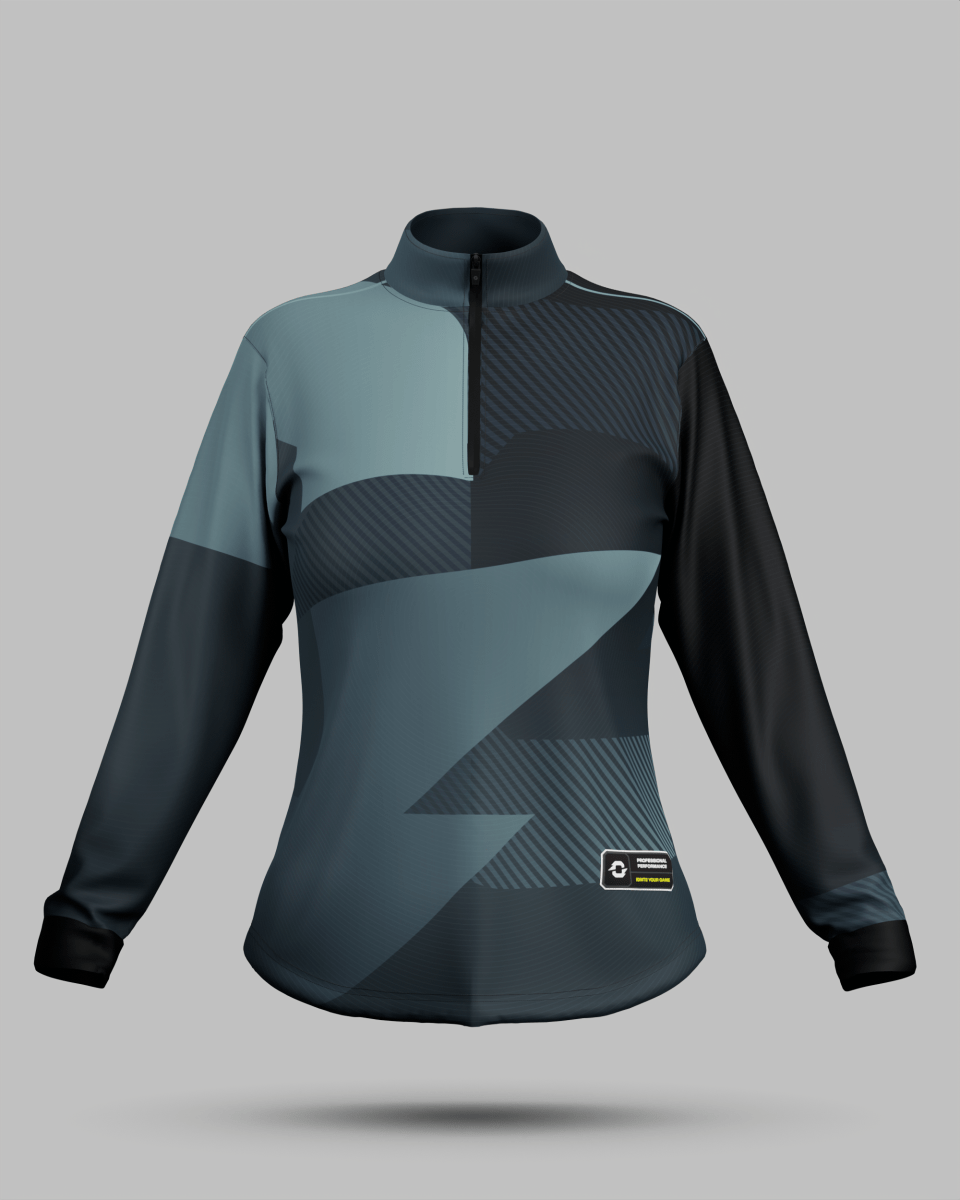 Womens Surge Midlayer - Onboard Sportswear