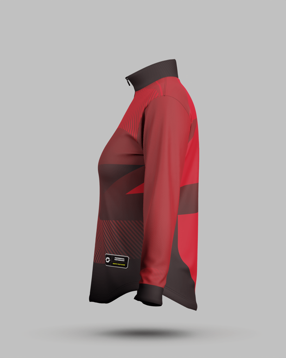 Womens Surge Midlayer - Onboard Sportswear
