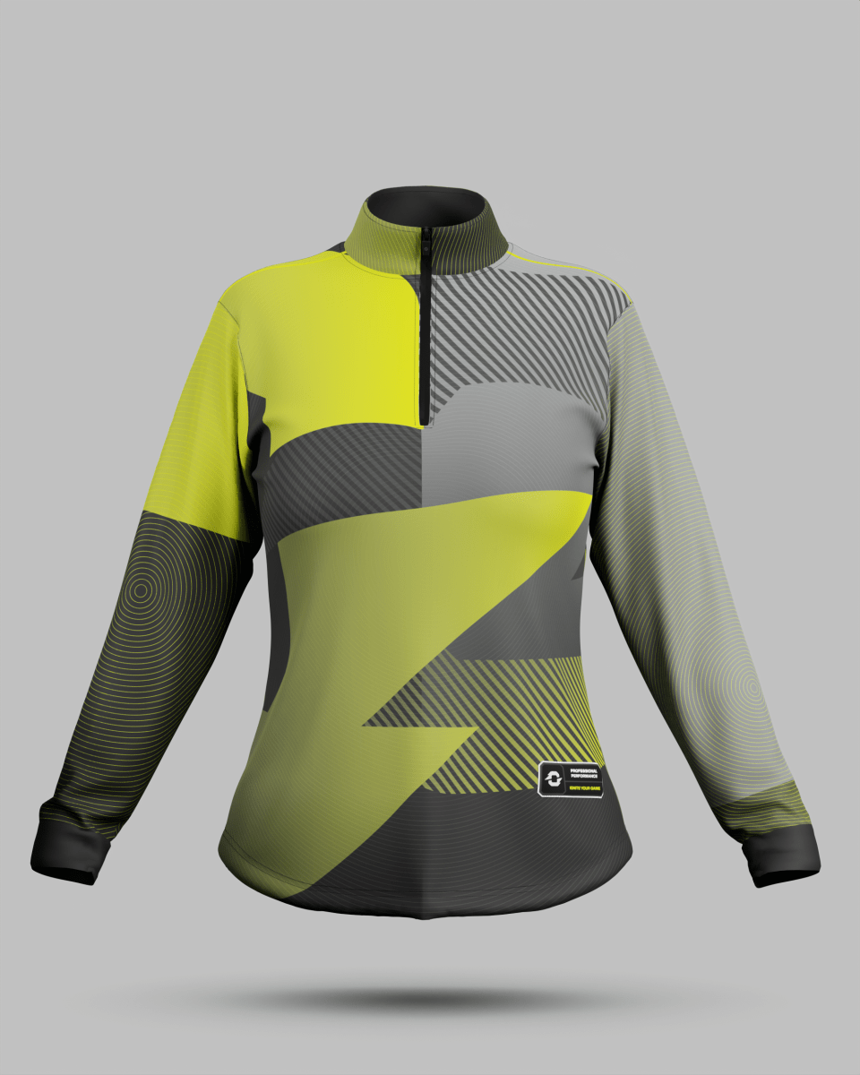 Womens Surge Midlayer - Onboard Sportswear