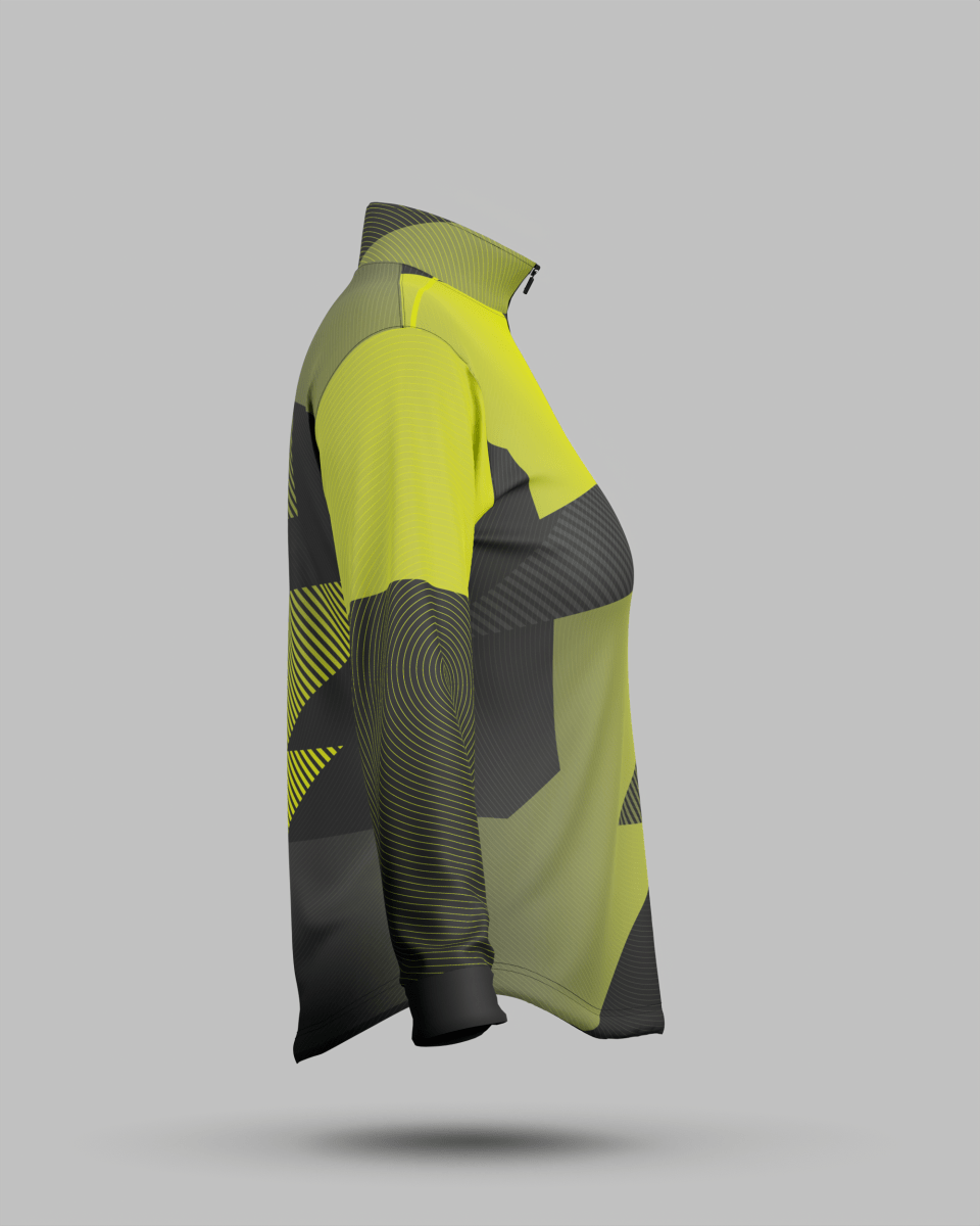 Womens Surge Midlayer - Onboard Sportswear