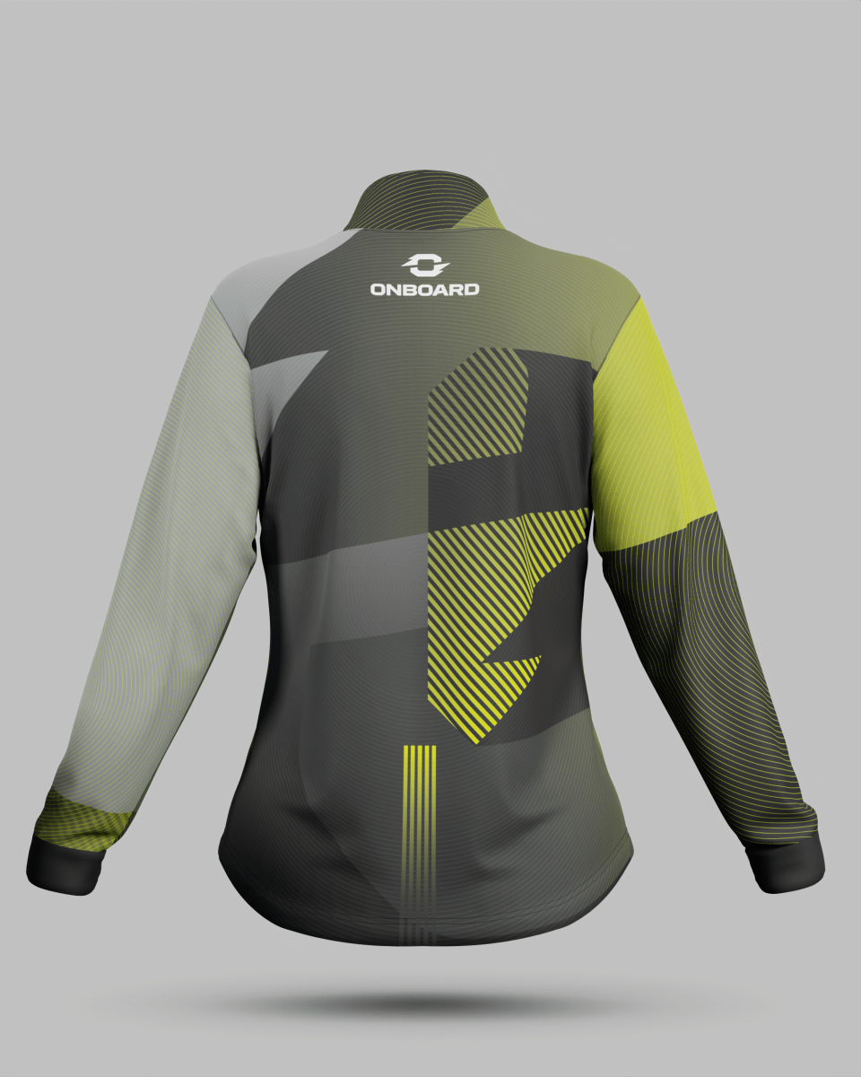 Womens Surge Midlayer - Onboard Sportswear