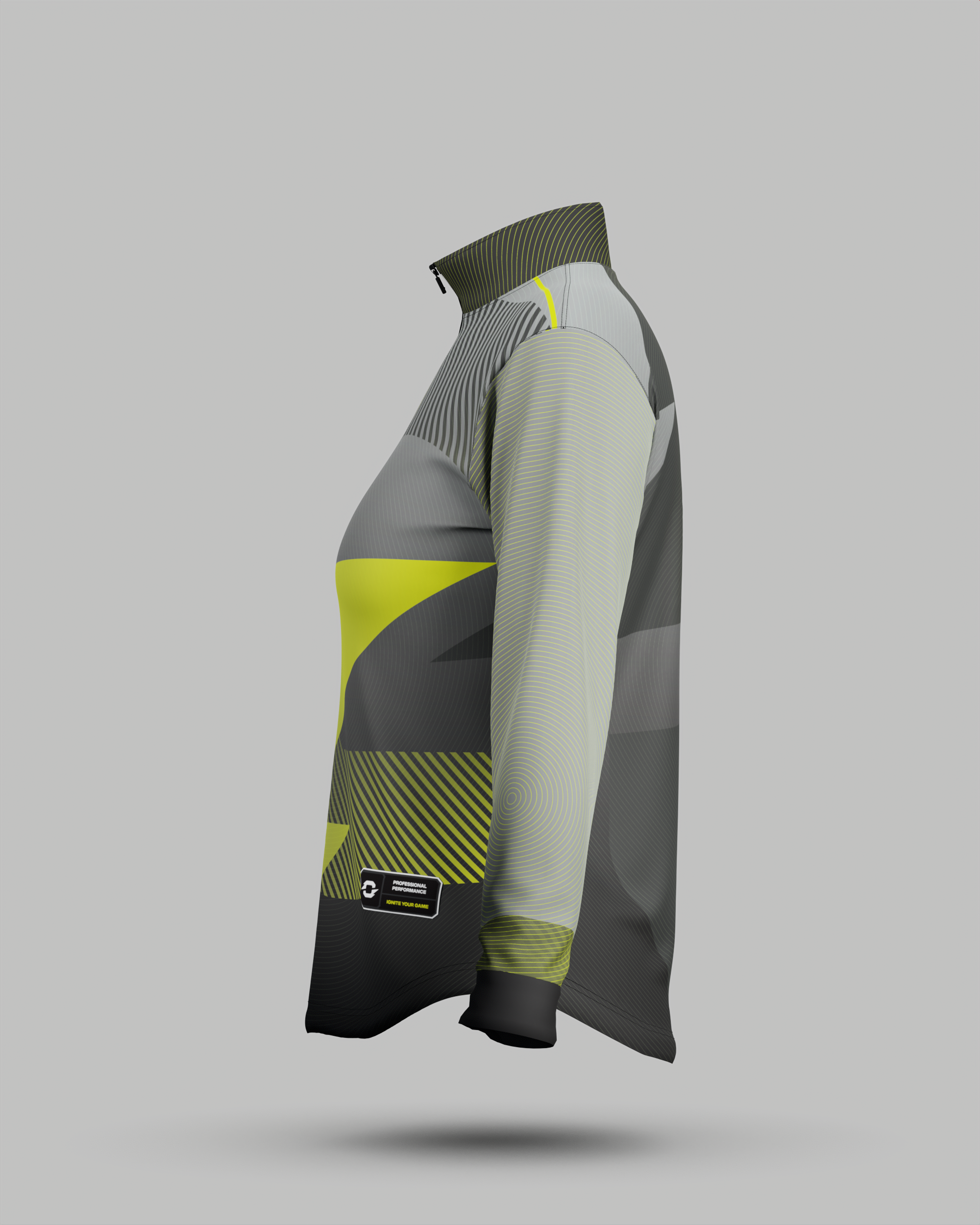 Womens Surge Midlayer