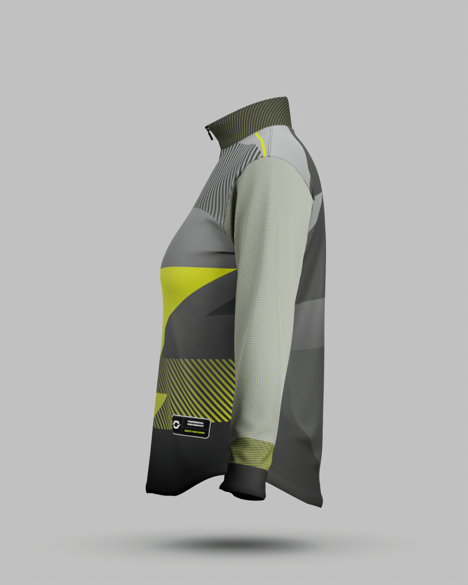 Womens Surge Midlayer - Onboard Sportswear