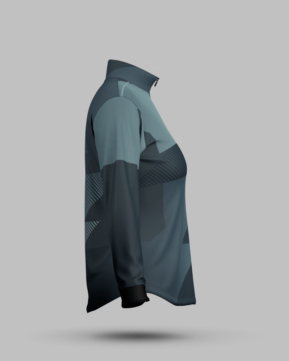 Womens Surge Midlayer - Onboard Sportswear