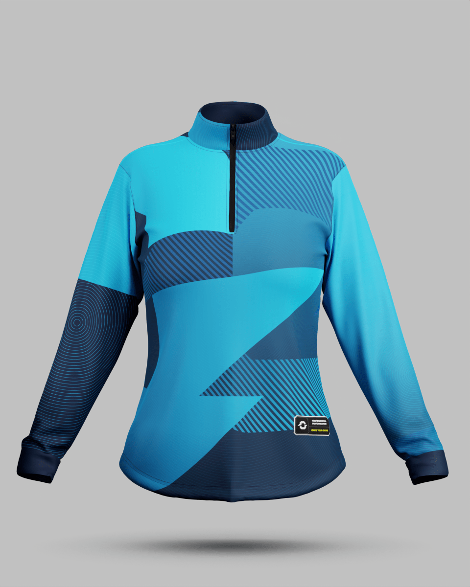 Womens Surge Midlayer - Onboard Sportswear