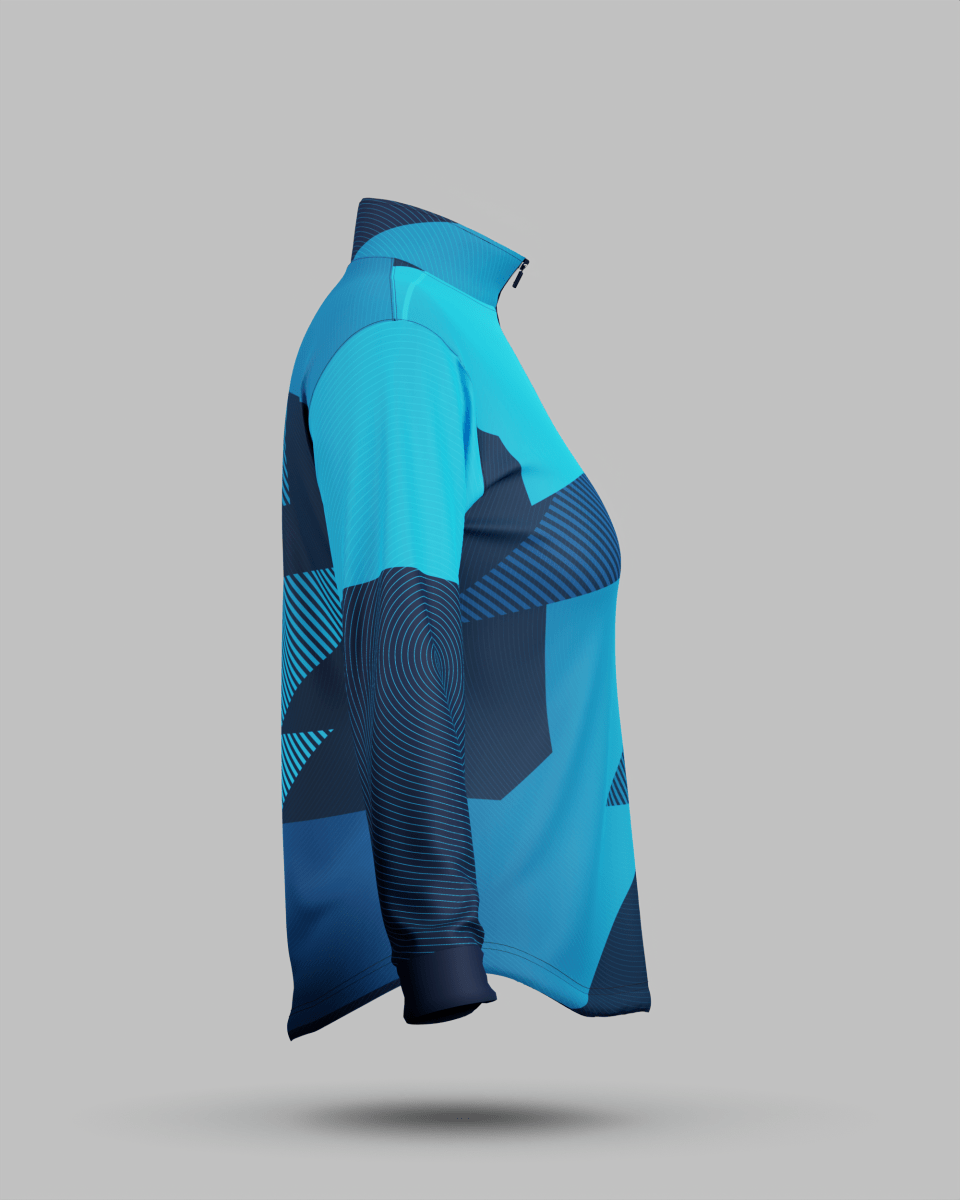 Womens Surge Midlayer - Onboard Sportswear