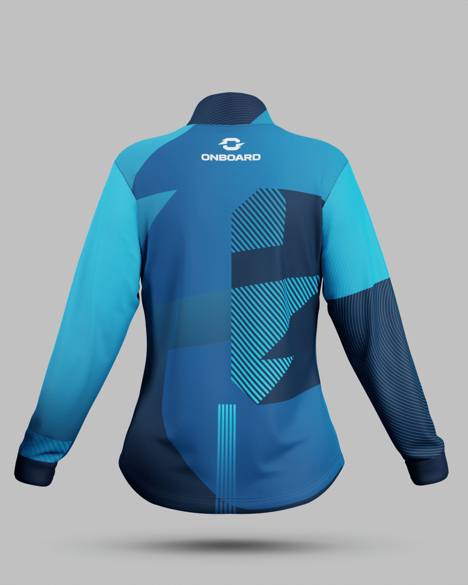Womens Surge Midlayer - Onboard Sportswear