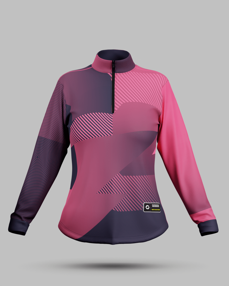 Womens Surge Midlayer - Onboard Sportswear