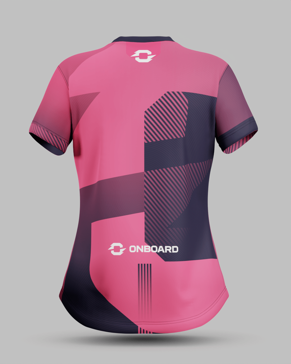 Womens Surge Performance Tee - Onboard Sportswear