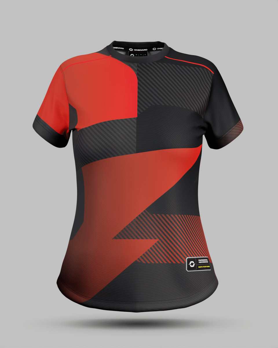 Womens Surge Performance Tee - Onboard Sportswear