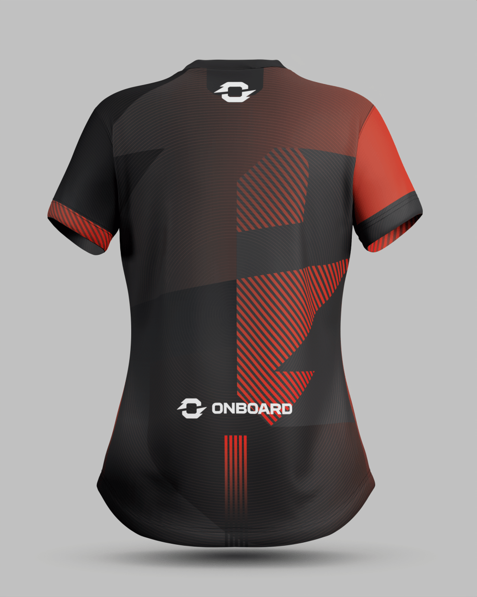 Womens Surge Performance Tee - Onboard Sportswear