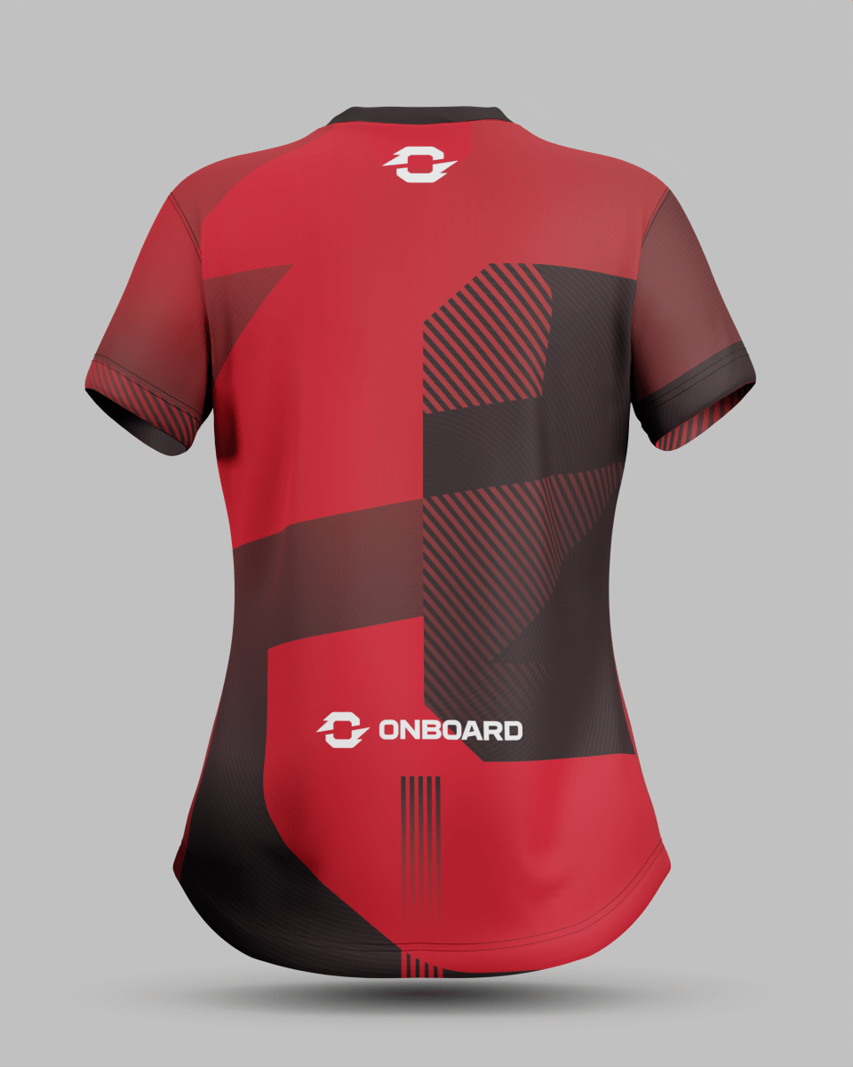 Womens Surge Performance Tee - Onboard Sportswear
