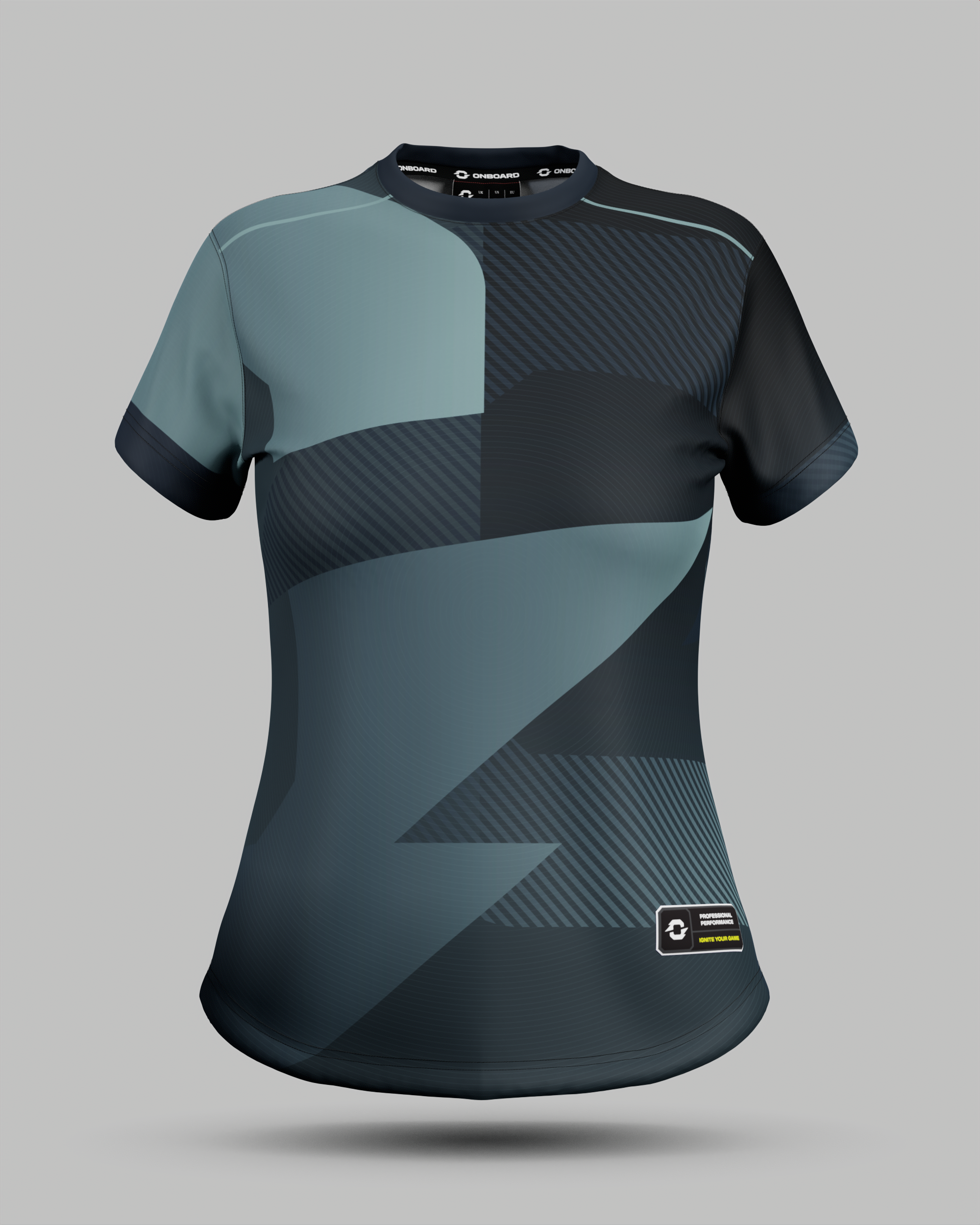 Womens Surge Performance Tee