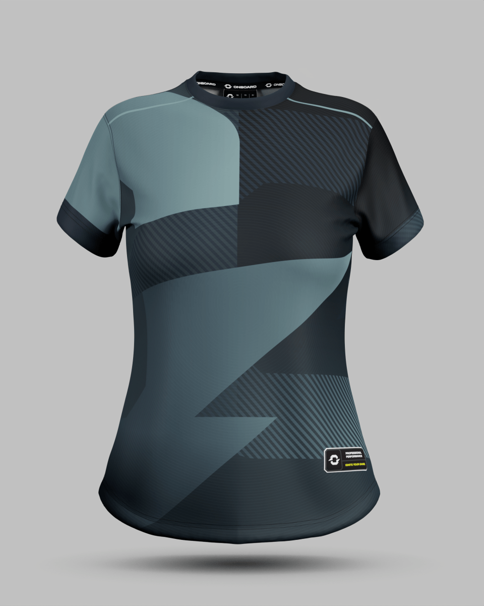 Womens Surge Performance Tee - Onboard Sportswear