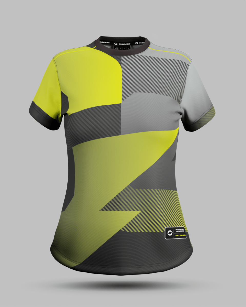 Womens Surge Performance Tee - Onboard Sportswear
