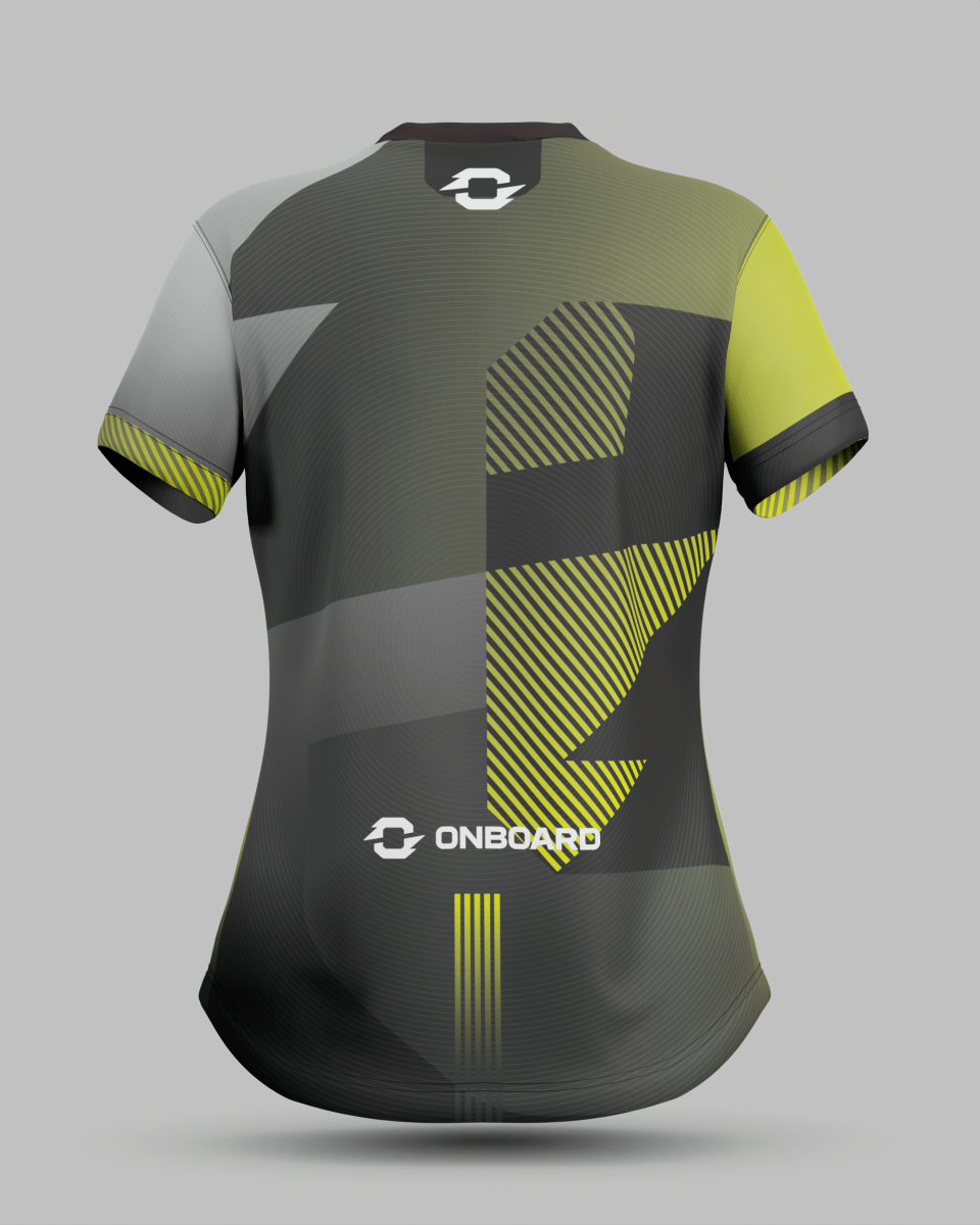 Womens Surge Performance Tee - Onboard Sportswear