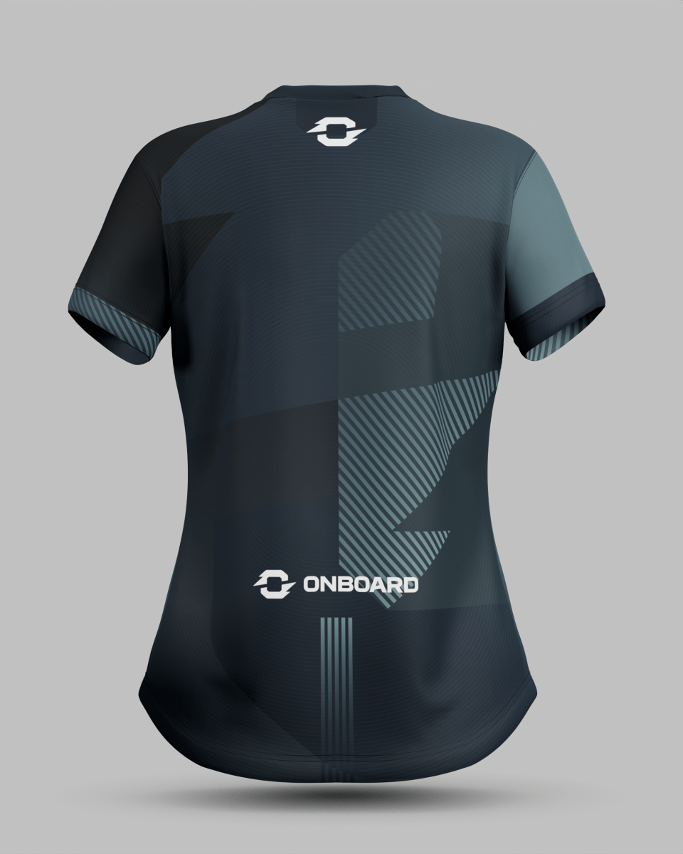 Womens Surge Performance Tee - Onboard Sportswear