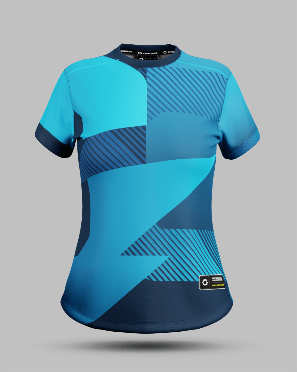 Womens Surge Performance Tee - Onboard Sportswear