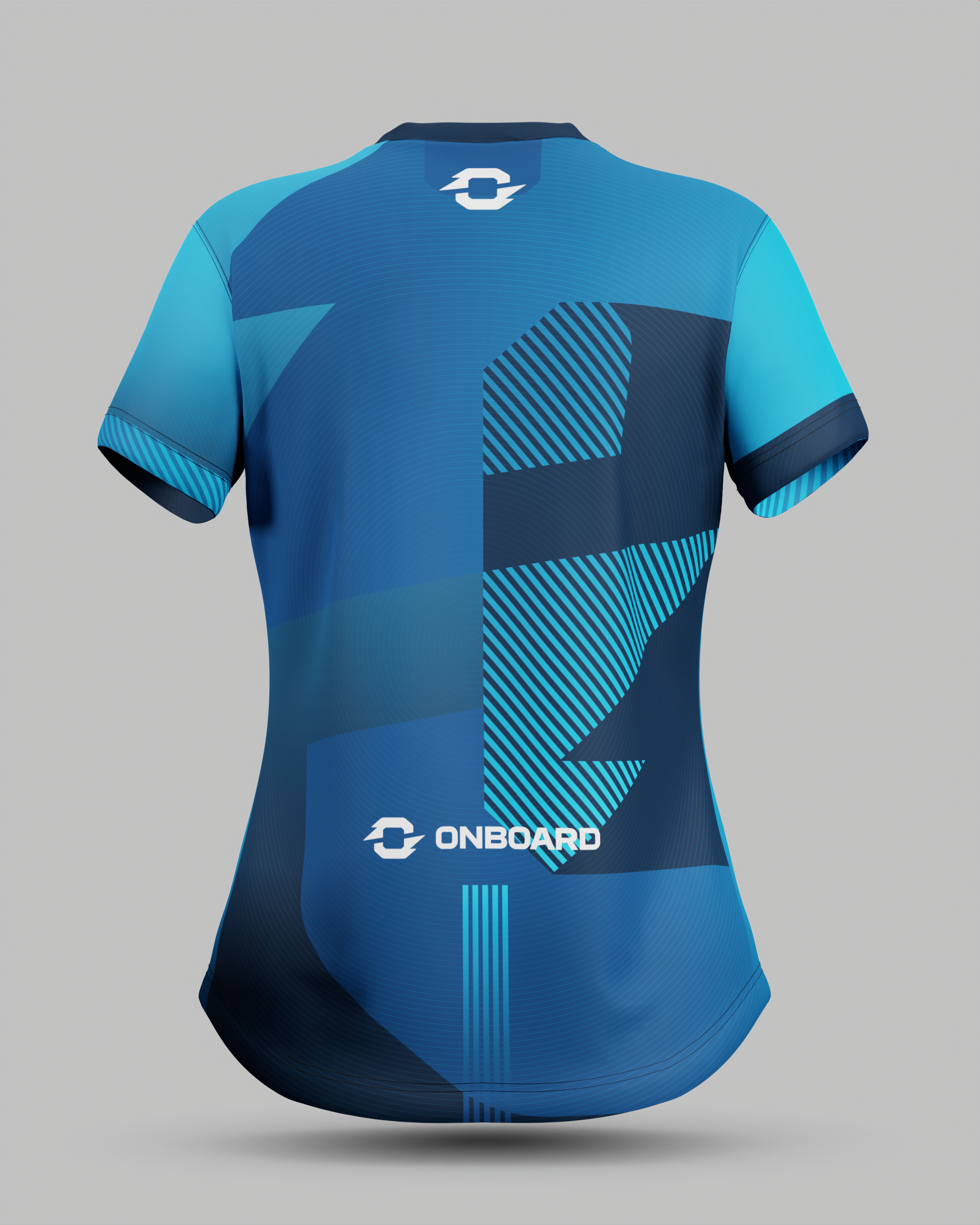 Womens Surge Performance Tee