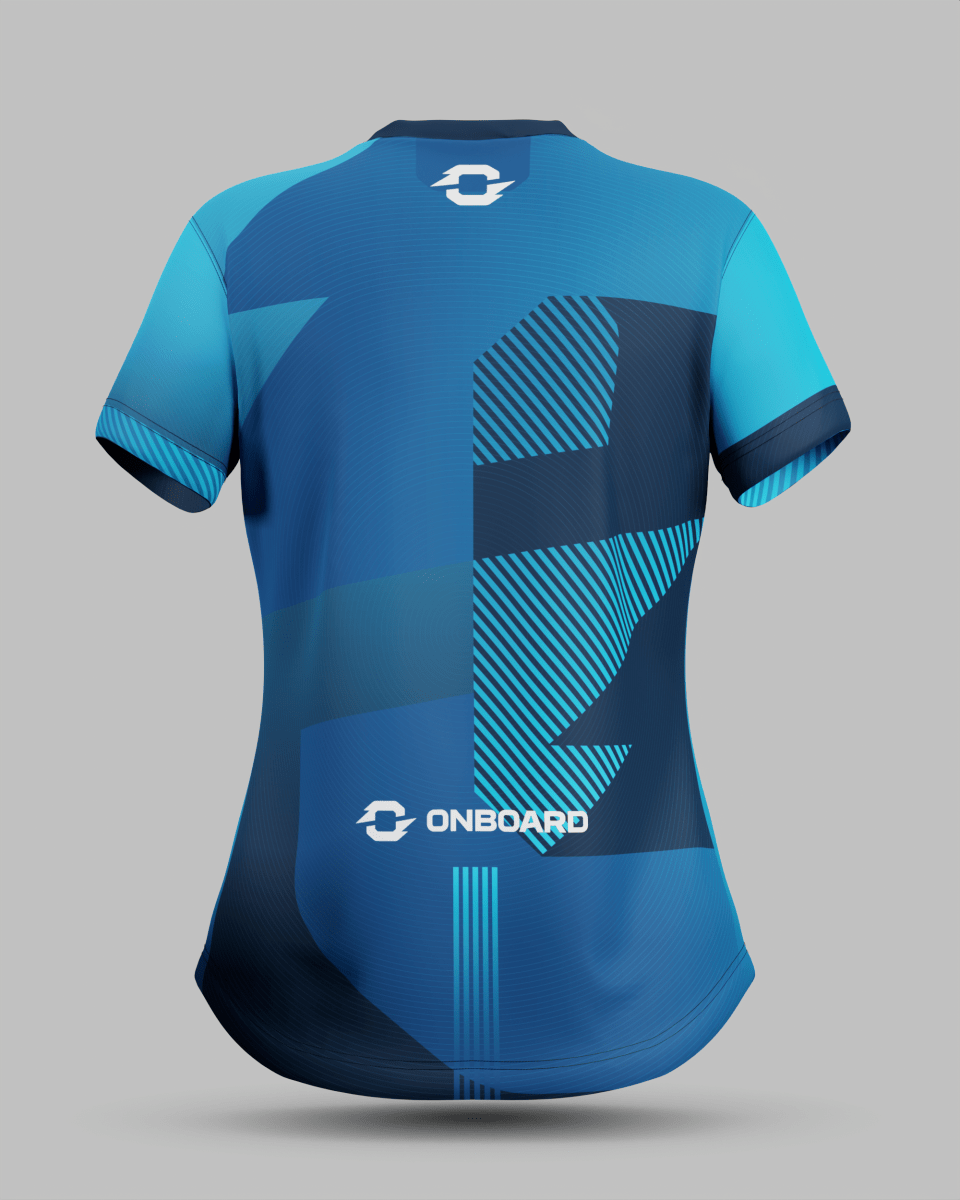 Womens Surge Performance Tee - Onboard Sportswear
