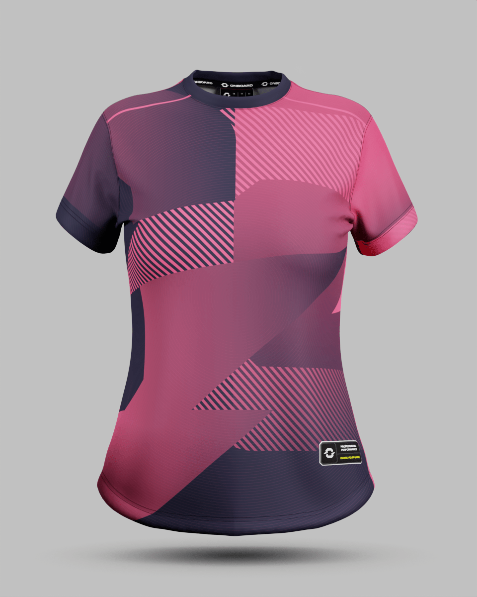 Womens Surge Performance Tee - Onboard Sportswear