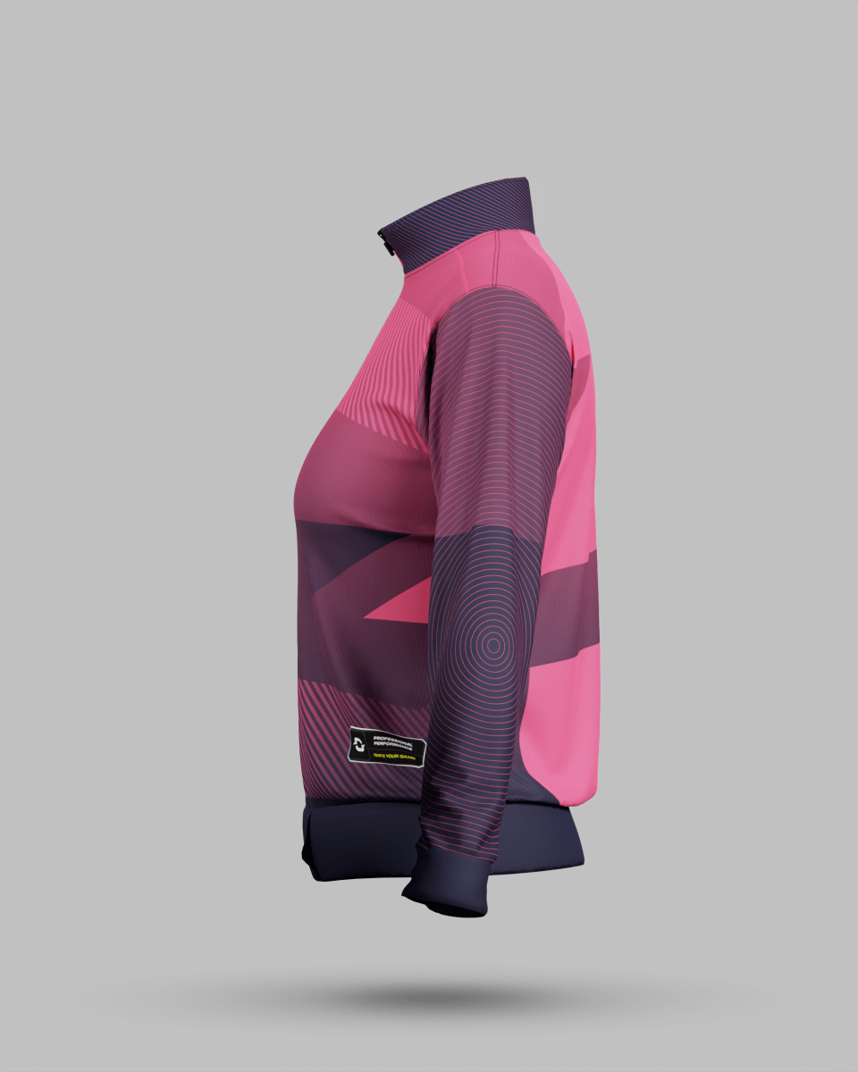 Womens Surge Tournament Jacket - Onboard Sportswear