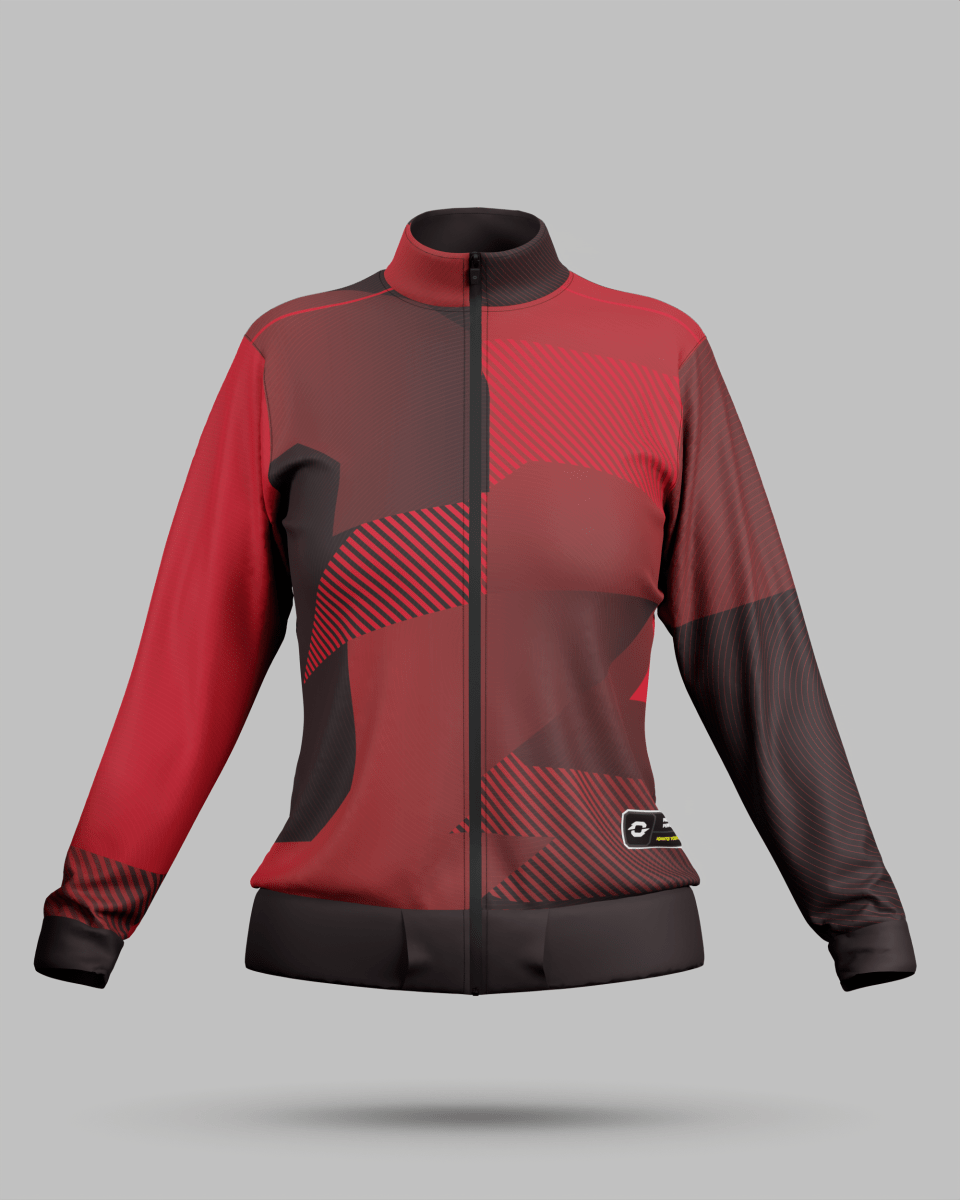 Womens Surge Training Jacket - Onboard Sportswear