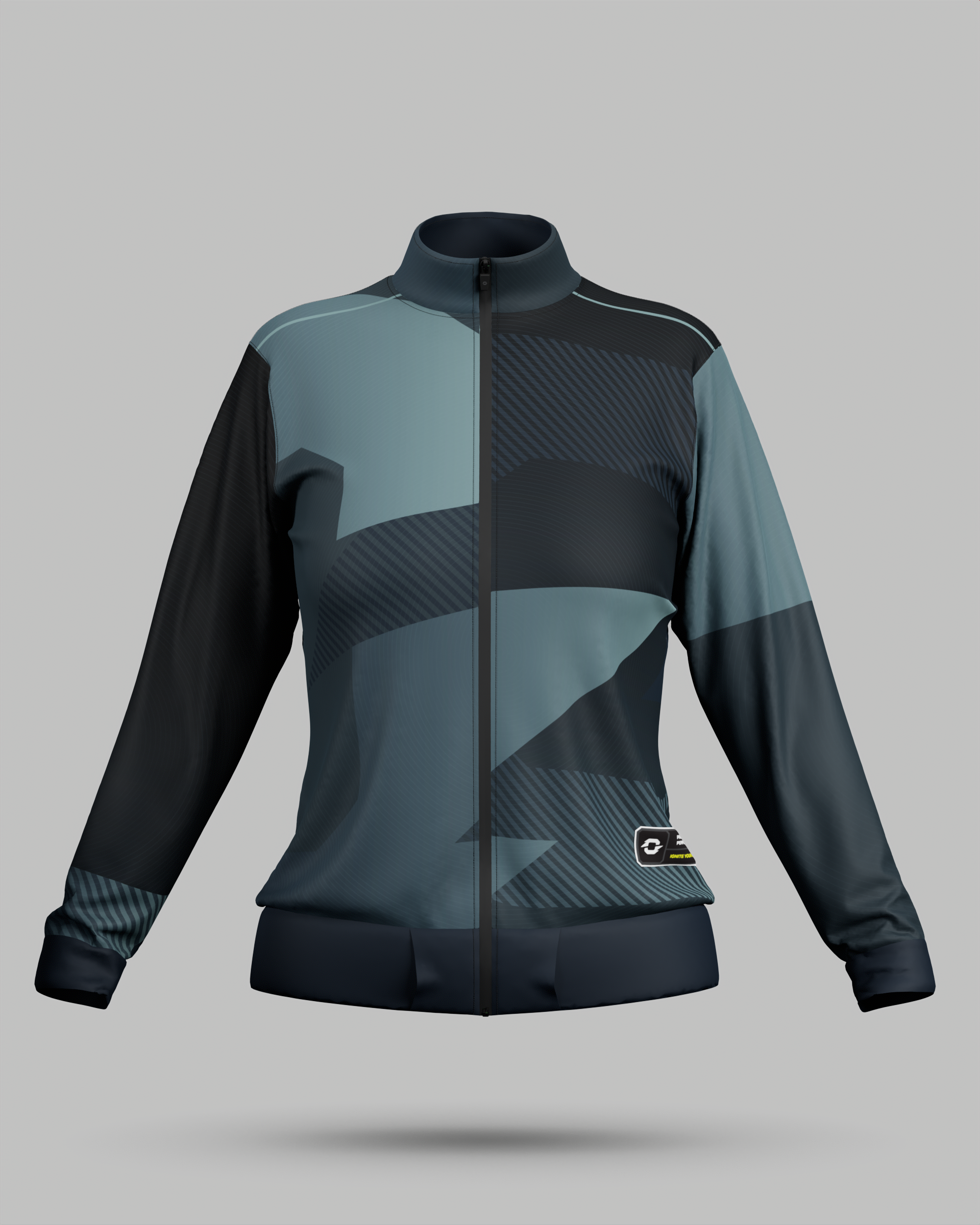 Womens Surge Tournament Jacket