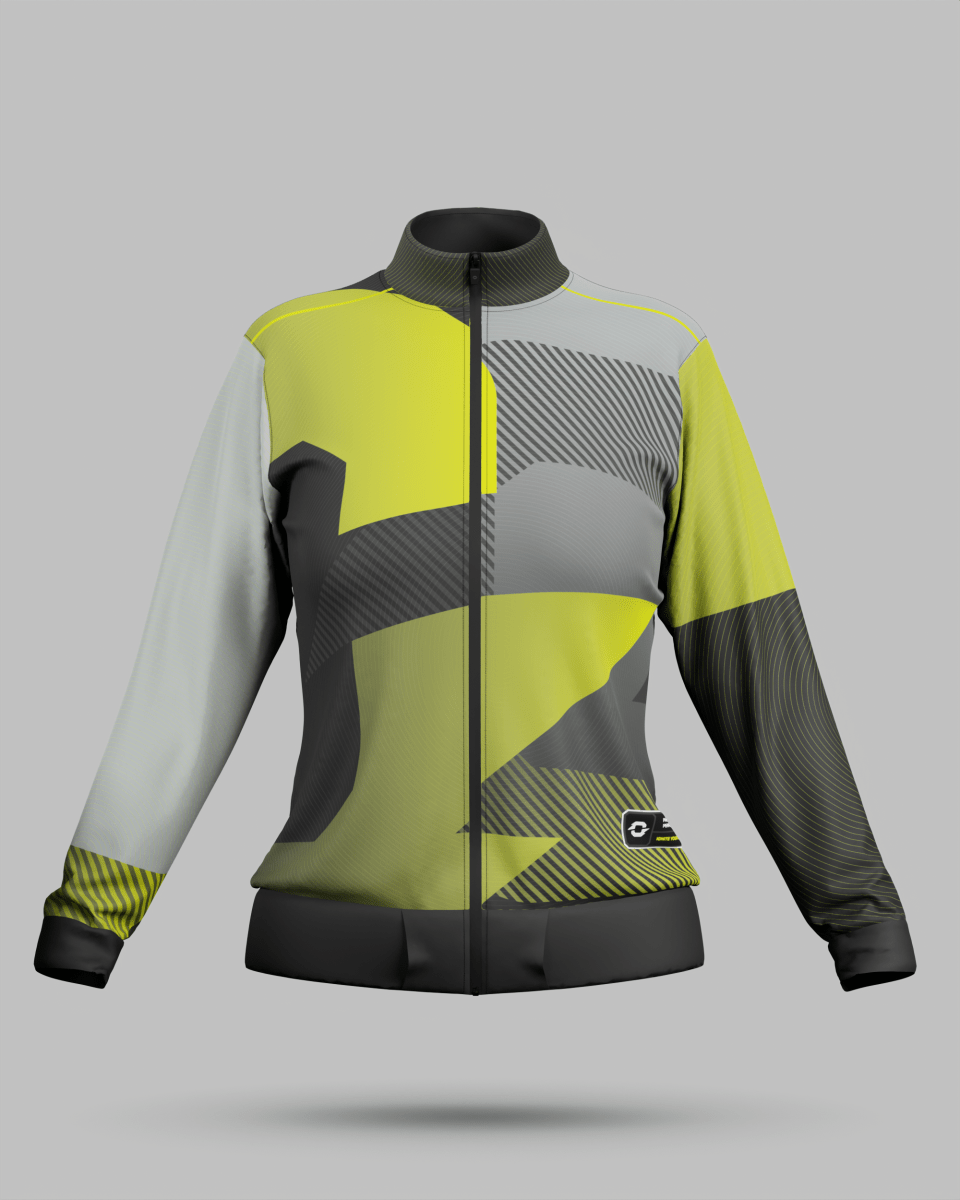 Womens Surge Training Jacket - Onboard Sportswear