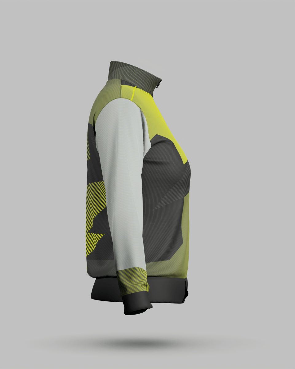 Womens Surge Training Jacket - Onboard Sportswear