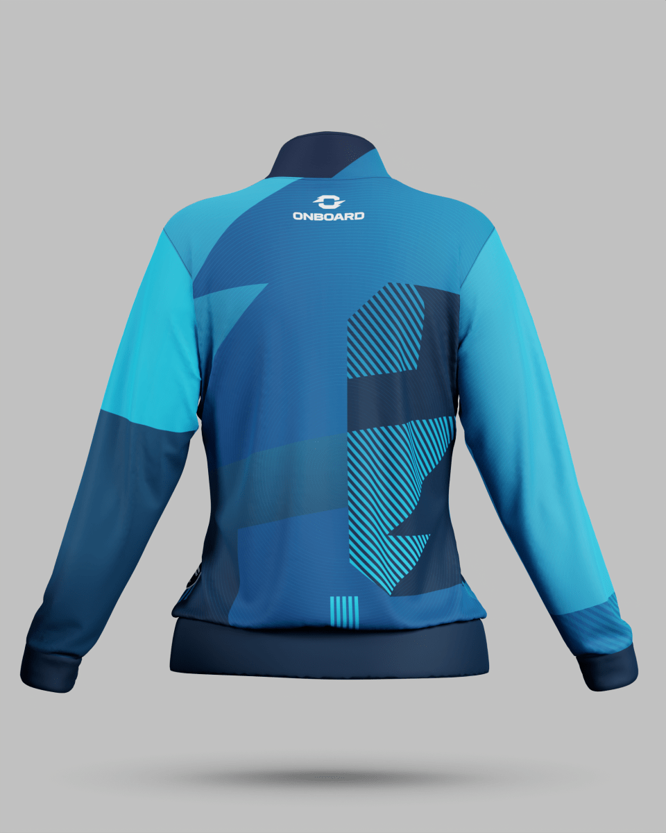 Womens Surge Training Jacket - Onboard Sportswear