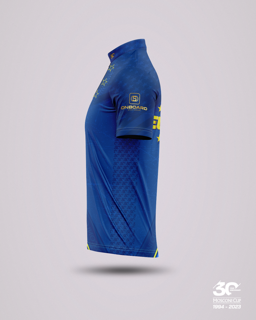 Team Europe 30th Anniversary Mosconi Cup Jersey - Youth