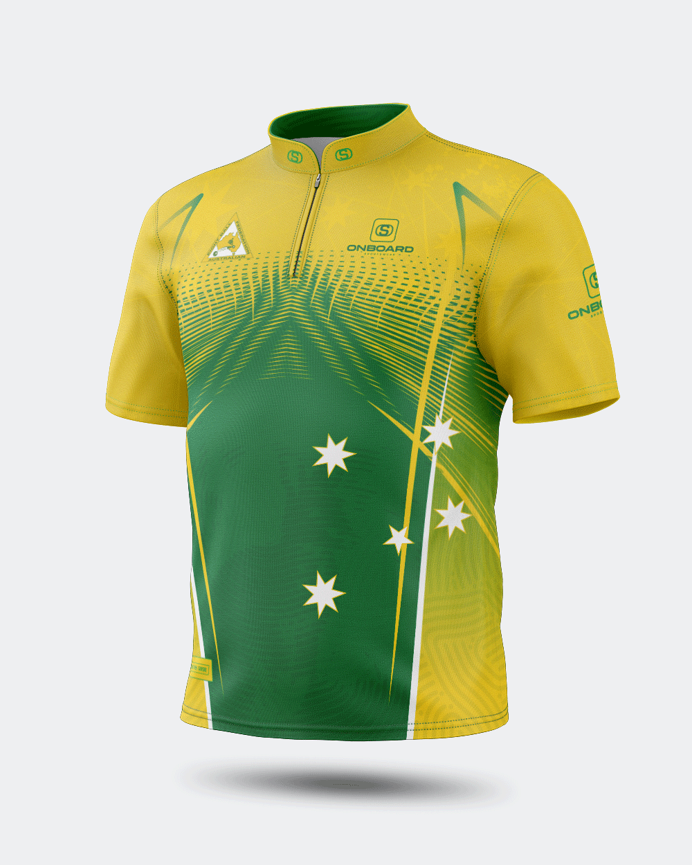 2023 Official AEBF Jersey