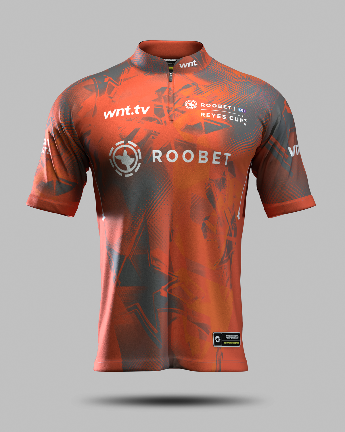Official 2026 Reyes Cup Team Asia Jersey