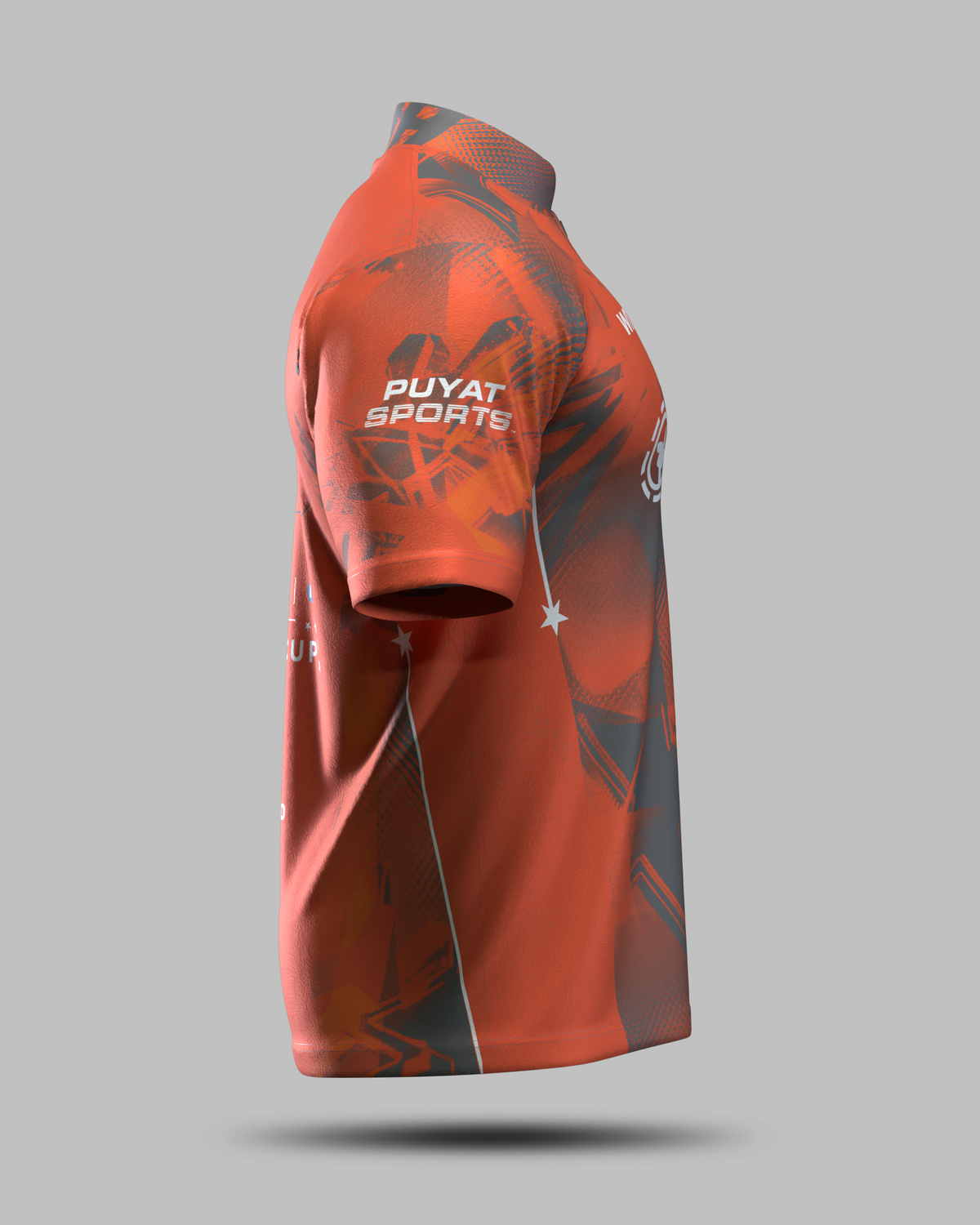 Official 2026 Reyes Cup Team Asia Jersey