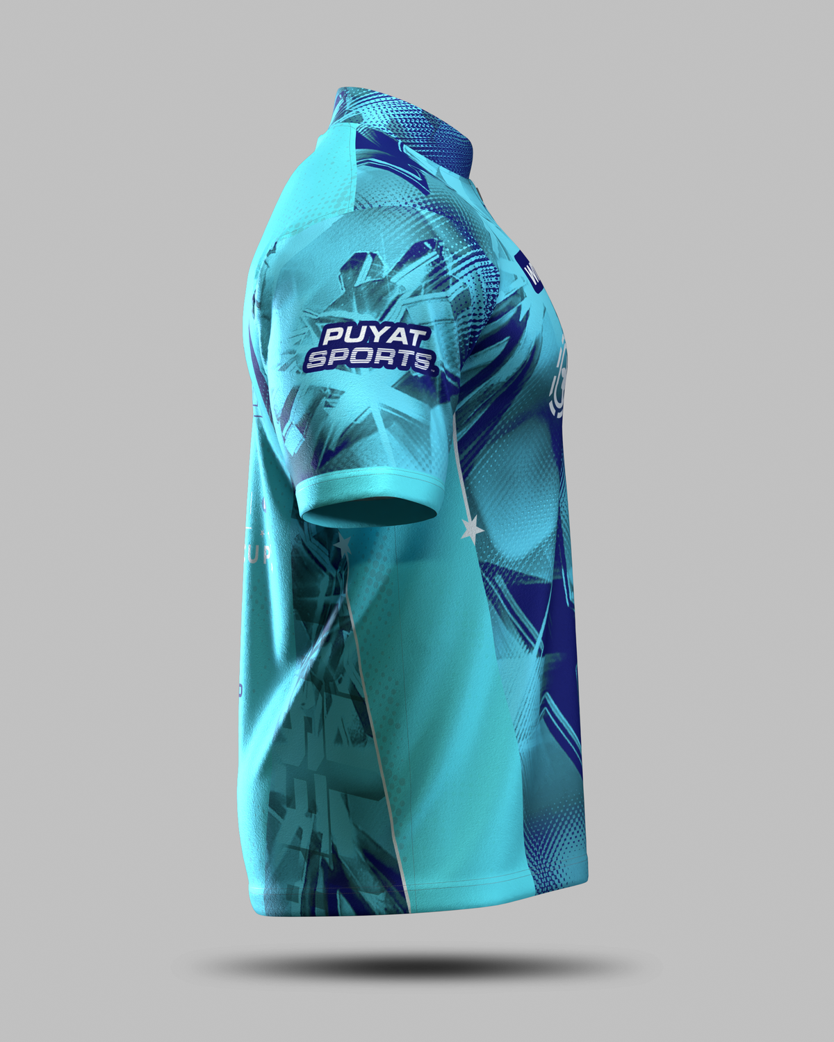 Official 2026 Reyes Cup Team ROW Jersey