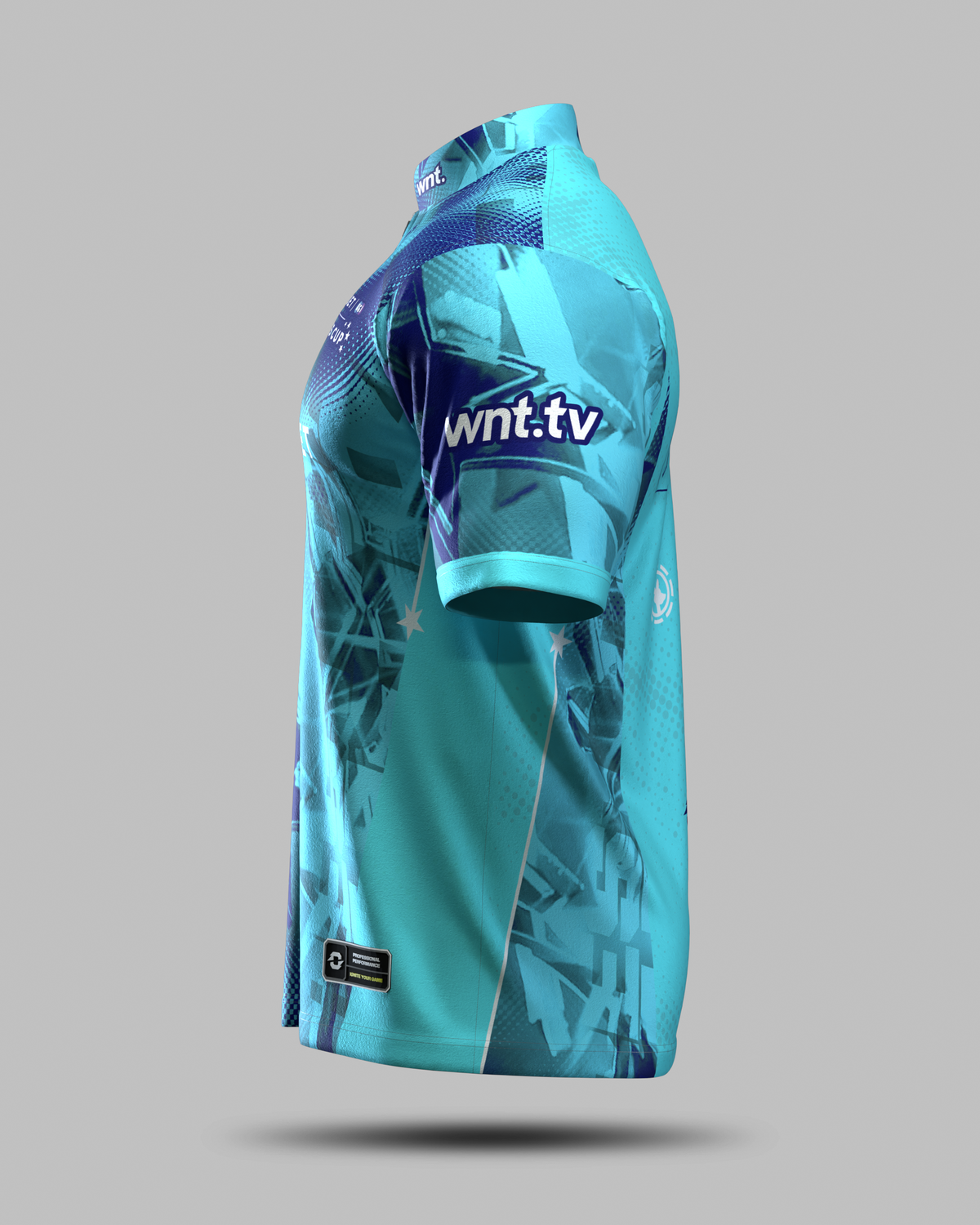 Official 2026 Reyes Cup Team ROW Jersey
