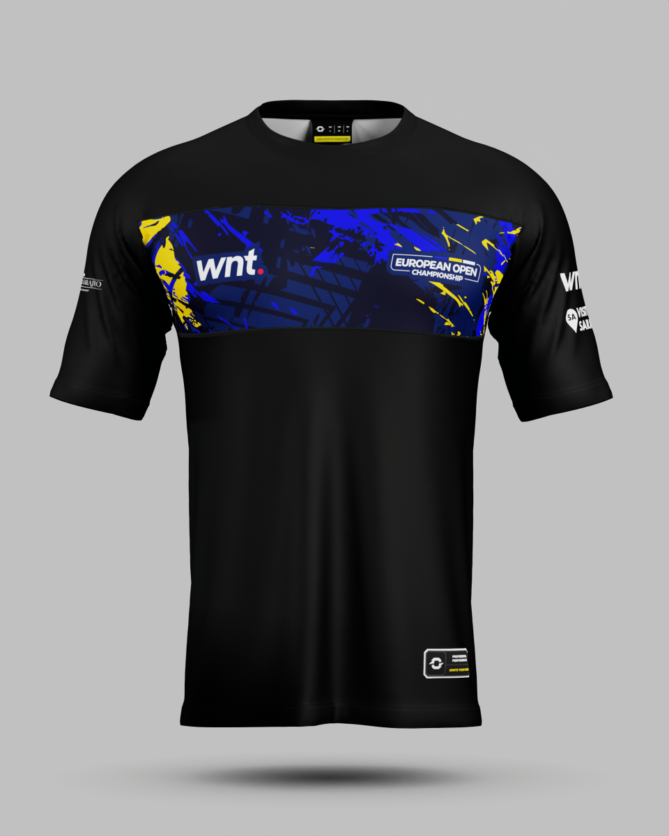 WNT European Open Training Tee 2025 - Onboard Sportswear