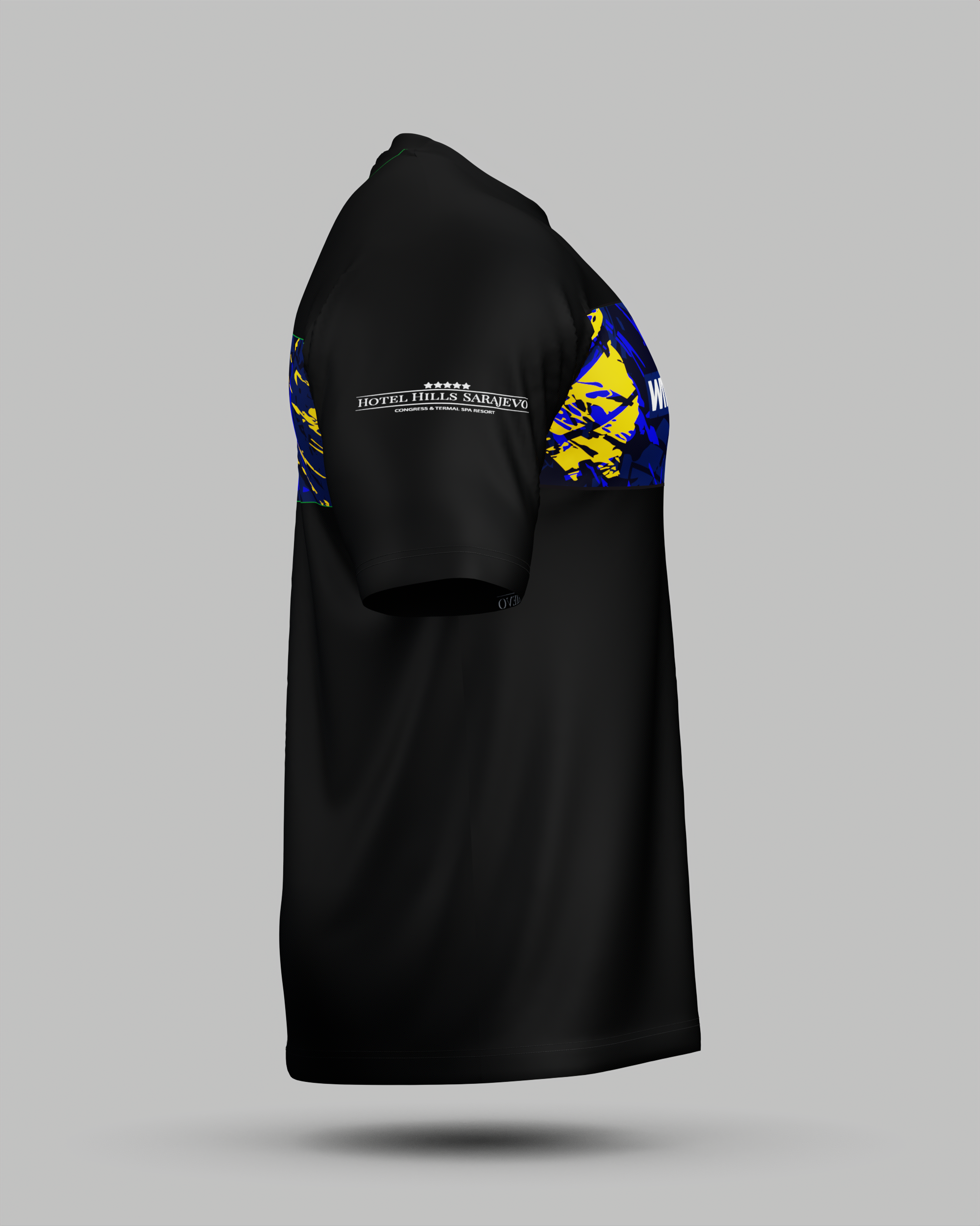 WNT European Open Training Tee 2025