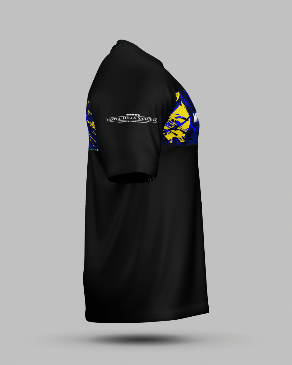 WNT European Open Training Tee 2025 - Onboard Sportswear