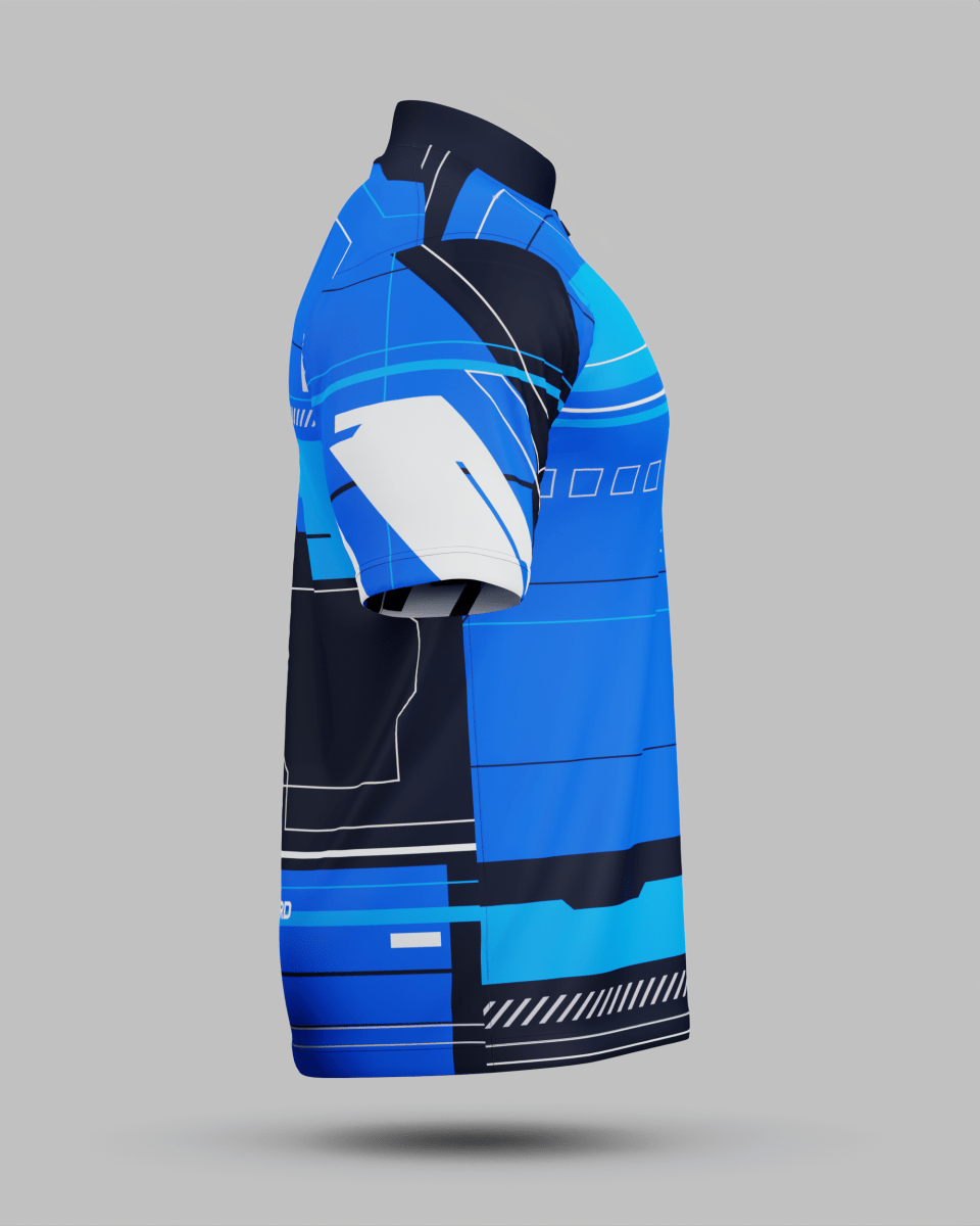 Tokyo 2.0 1/4 Zip Pro Collar Jersey - Onboard Sportswear