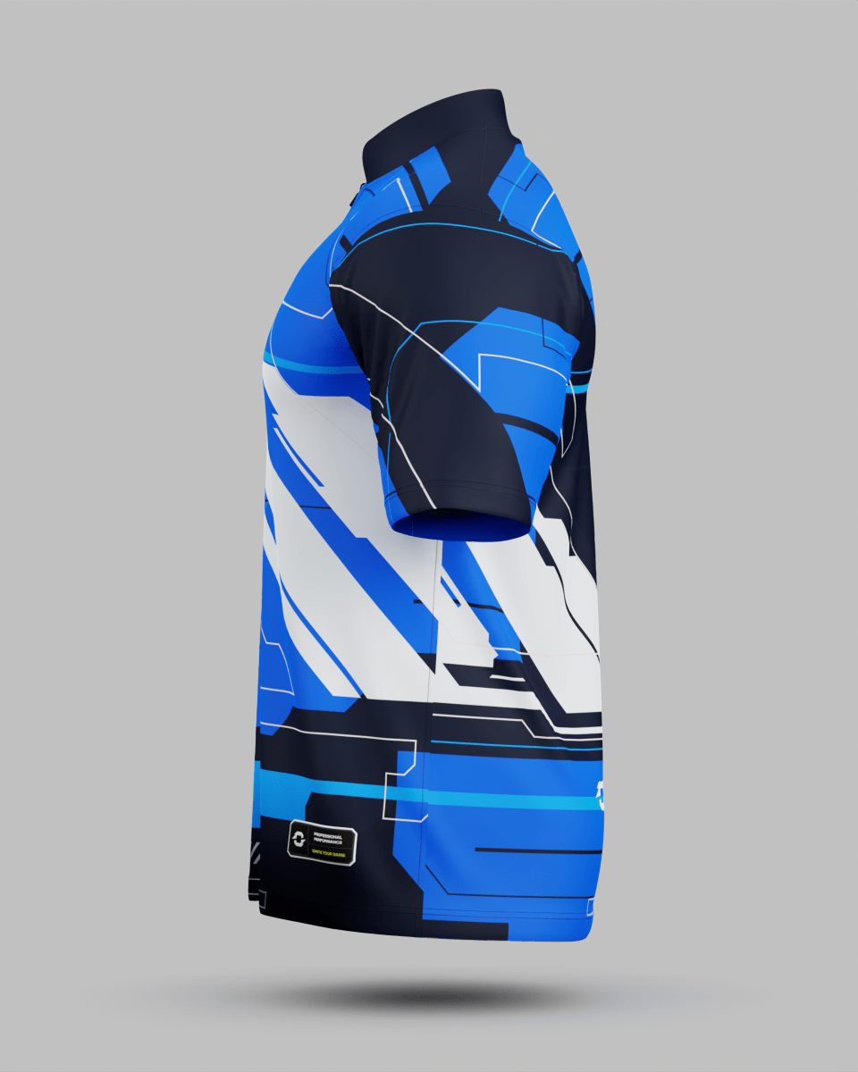 Tokyo 2.0 1/4 Zip Pro Collar Jersey - Onboard Sportswear