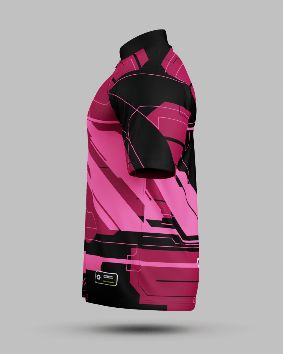 Tokyo 2.0 1/4 Zip Pro Collar Jersey - Onboard Sportswear