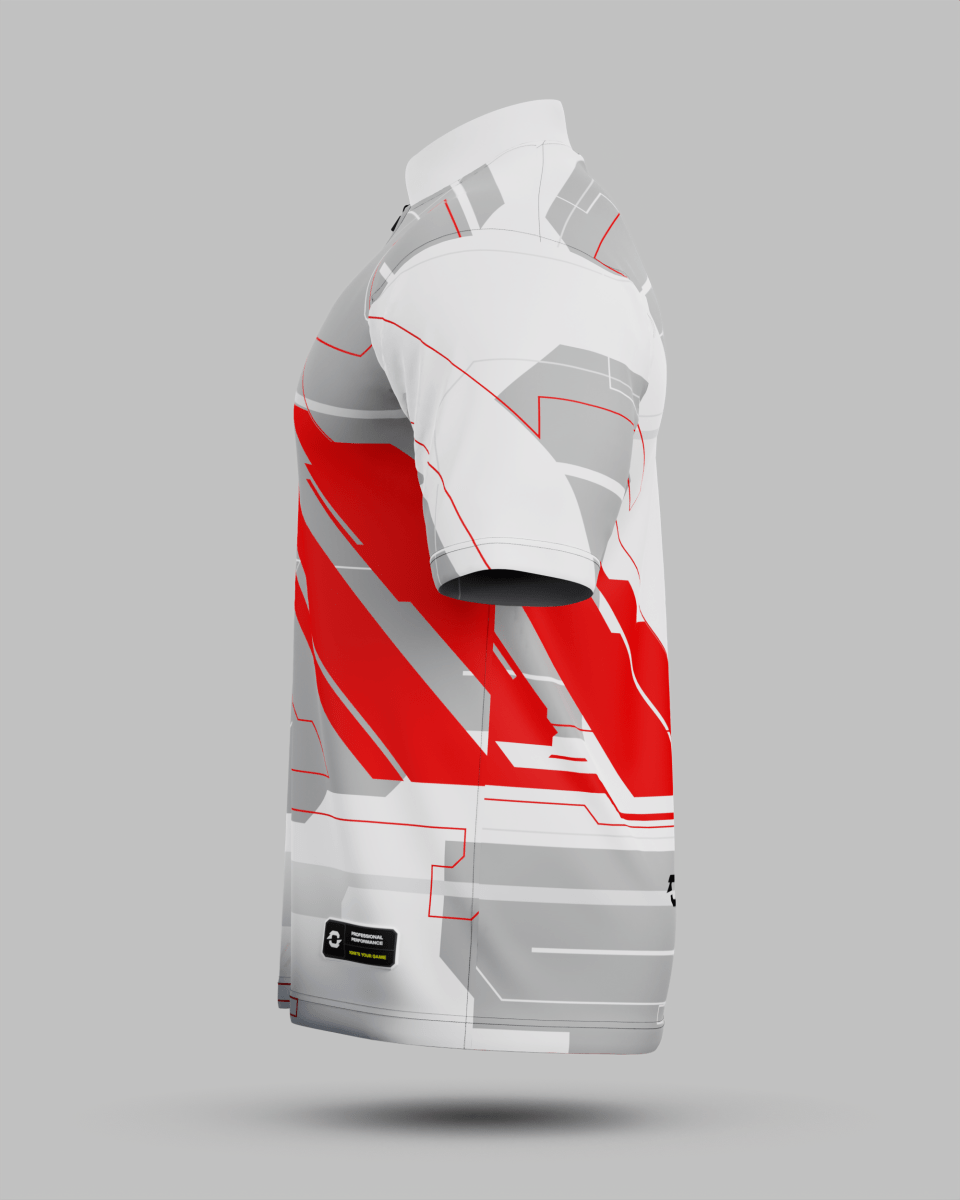 Tokyo 2.0 1/4 Zip Pro Collar Jersey - Onboard Sportswear