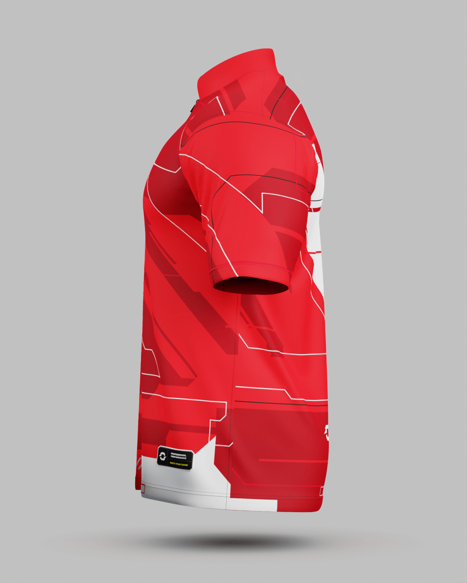 Tokyo 2.0 1/4 Zip Pro Collar Jersey - Onboard Sportswear