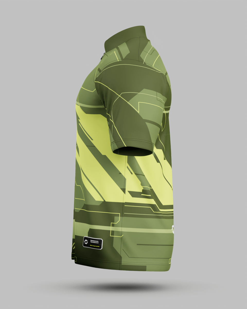 Tokyo 2.0 1/4 Zip Pro Collar Jersey - Onboard Sportswear