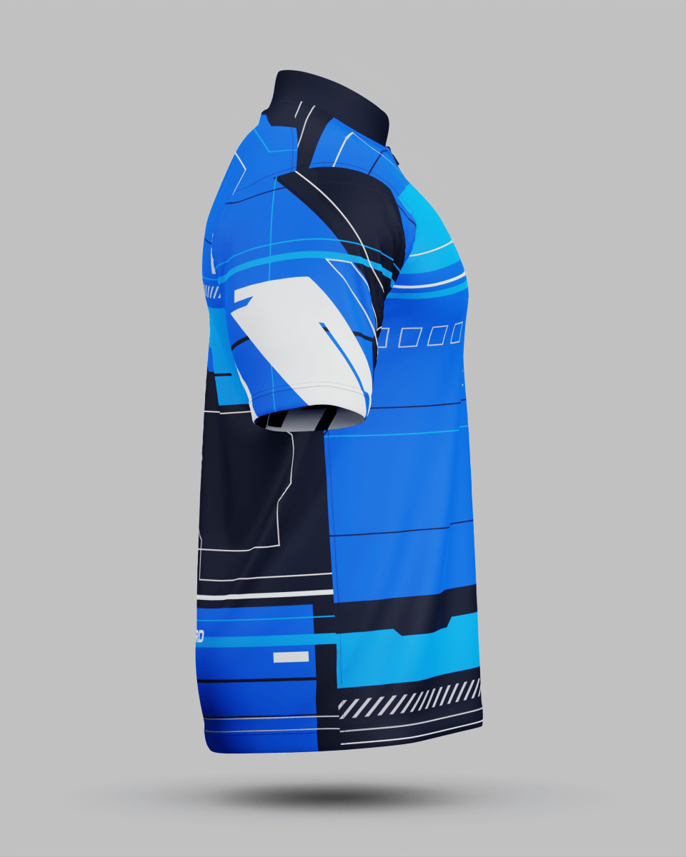 Tokyo 2.0 1/4 Zip Pro Collar Jersey With Pocket - Onboard Sportswear