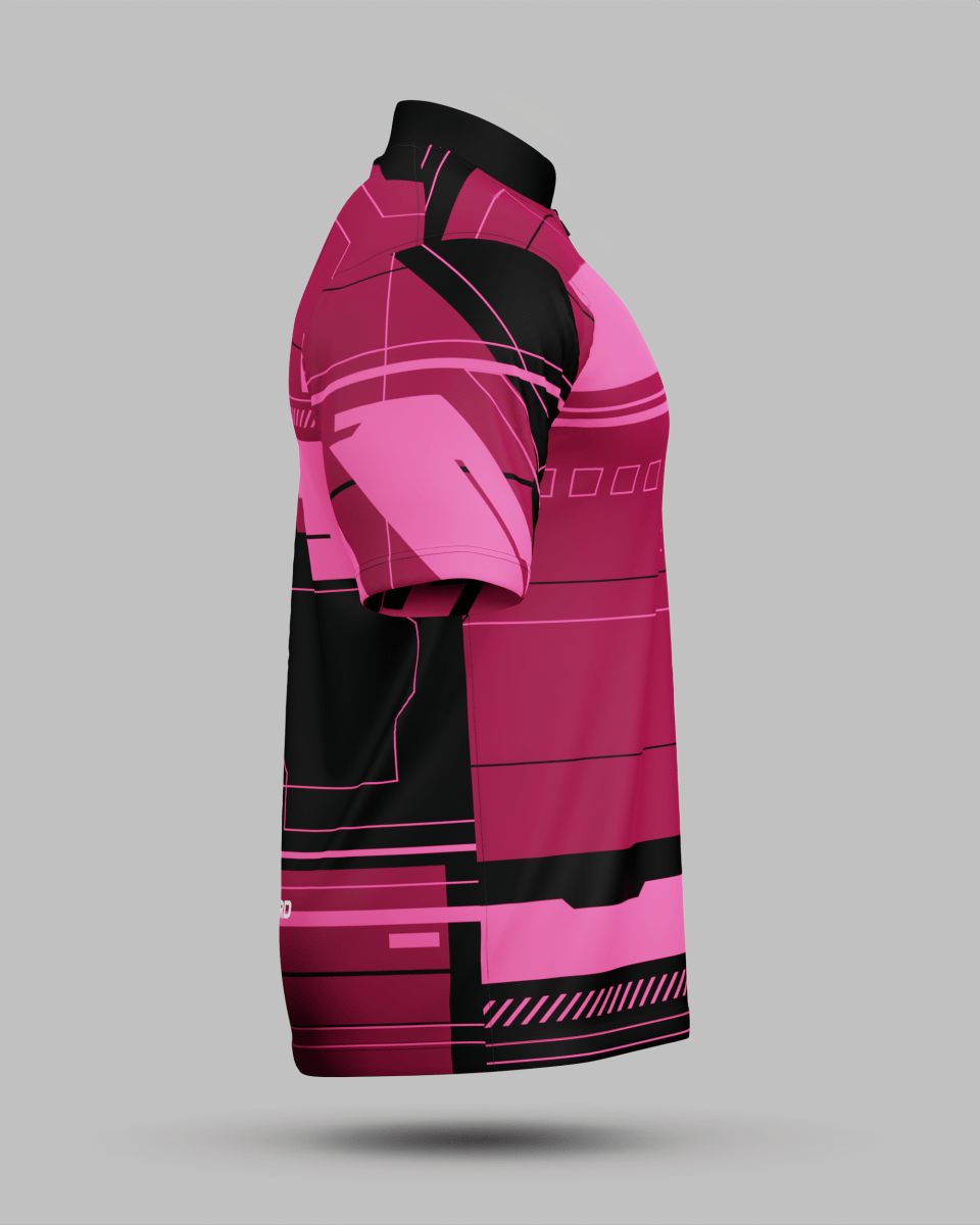 Tokyo 2.0 1/4 Zip Pro Collar Jersey With Pocket - Onboard Sportswear